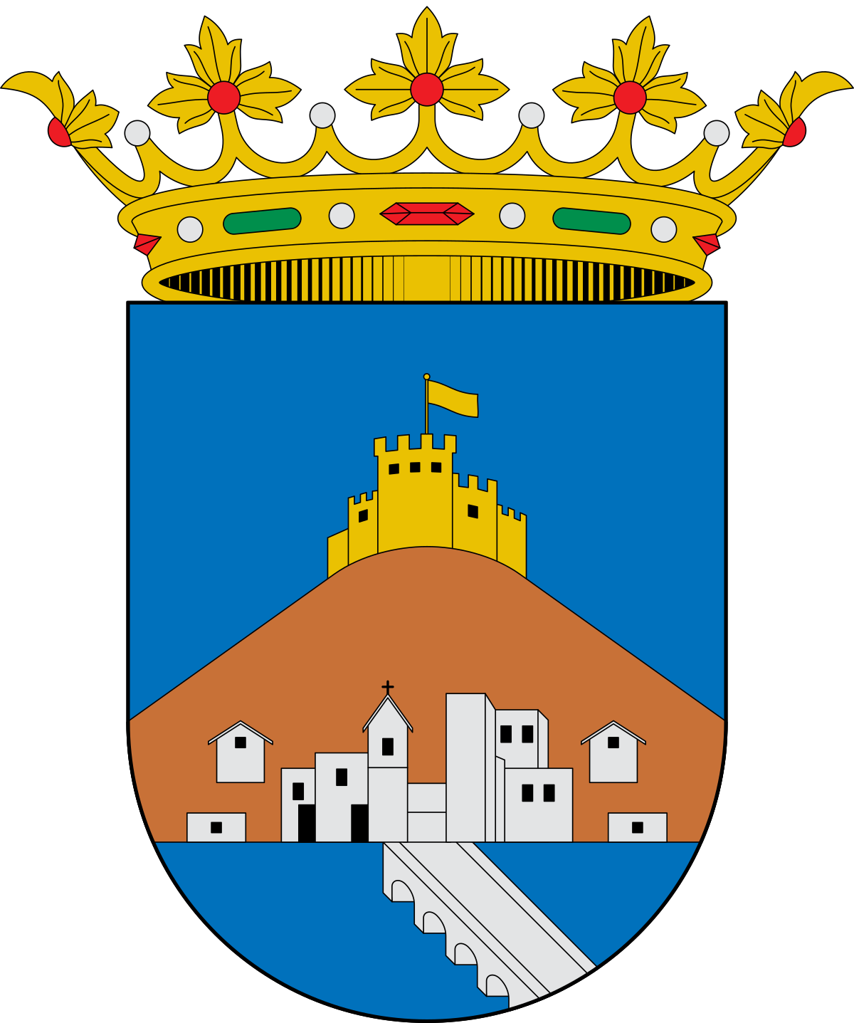 Escudo de Jalance