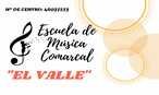 Escuela de Música El Valle, código de centro
