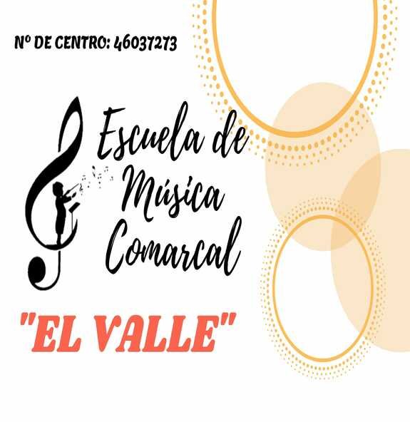 Código oficial de centro de la Escuela de Música El Valle