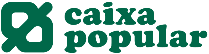 Logo de Caixa Popular