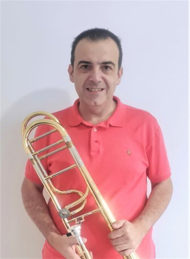 Retrato de PABLO JAVIER FERNÁNDEZ TERUEL