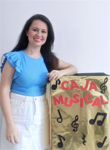Retrato de NURIA GÓMEZ SÁNCHEZ
